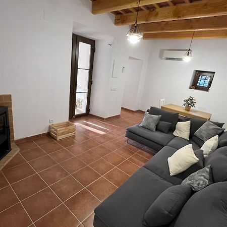 Casa Rural Can Ricos - El Mirador Del Montseny Vallgorguina Extérieur photo