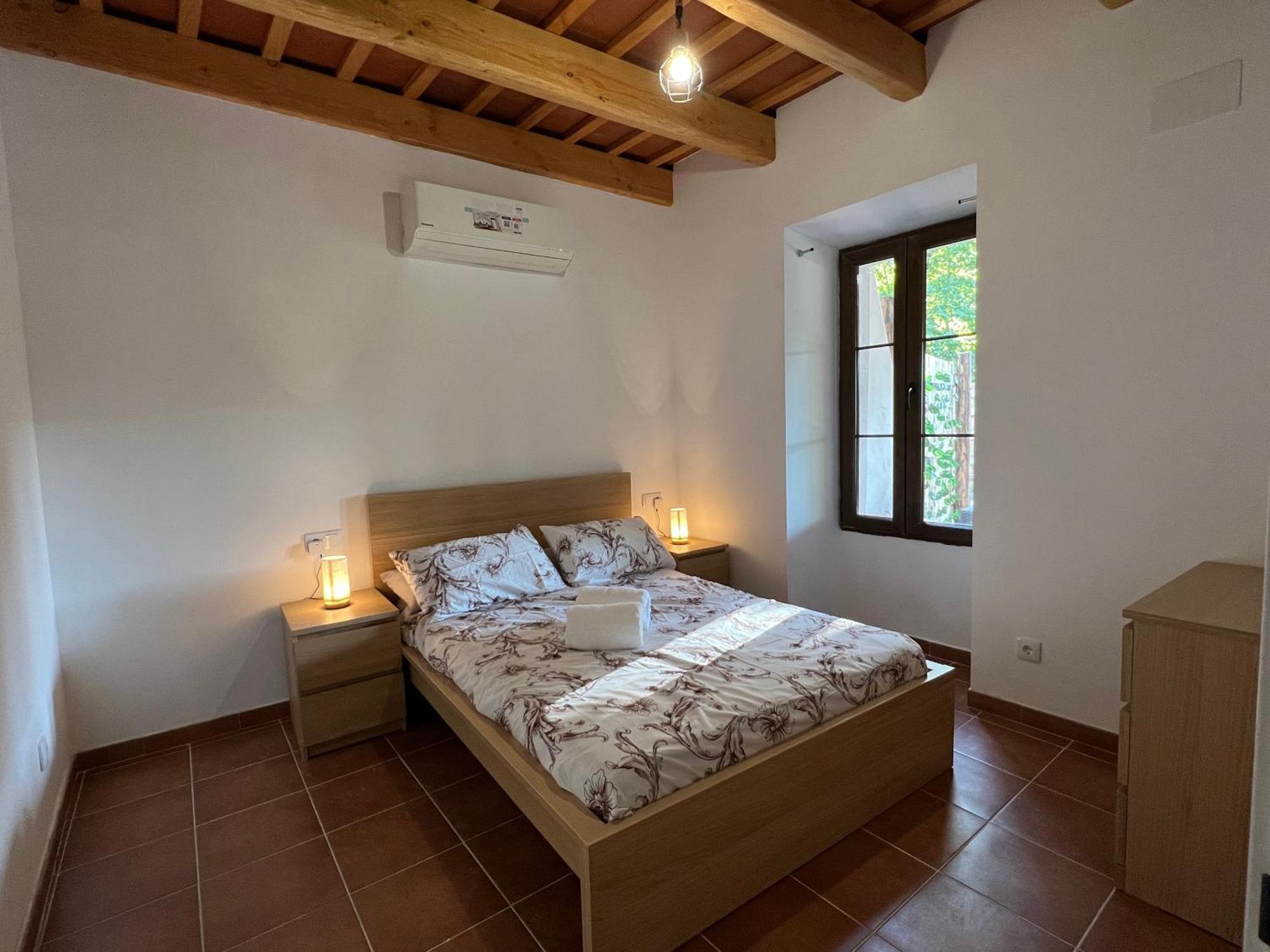 Casa Rural Can Ricos - El Mirador Del Montseny Vallgorguina Extérieur photo