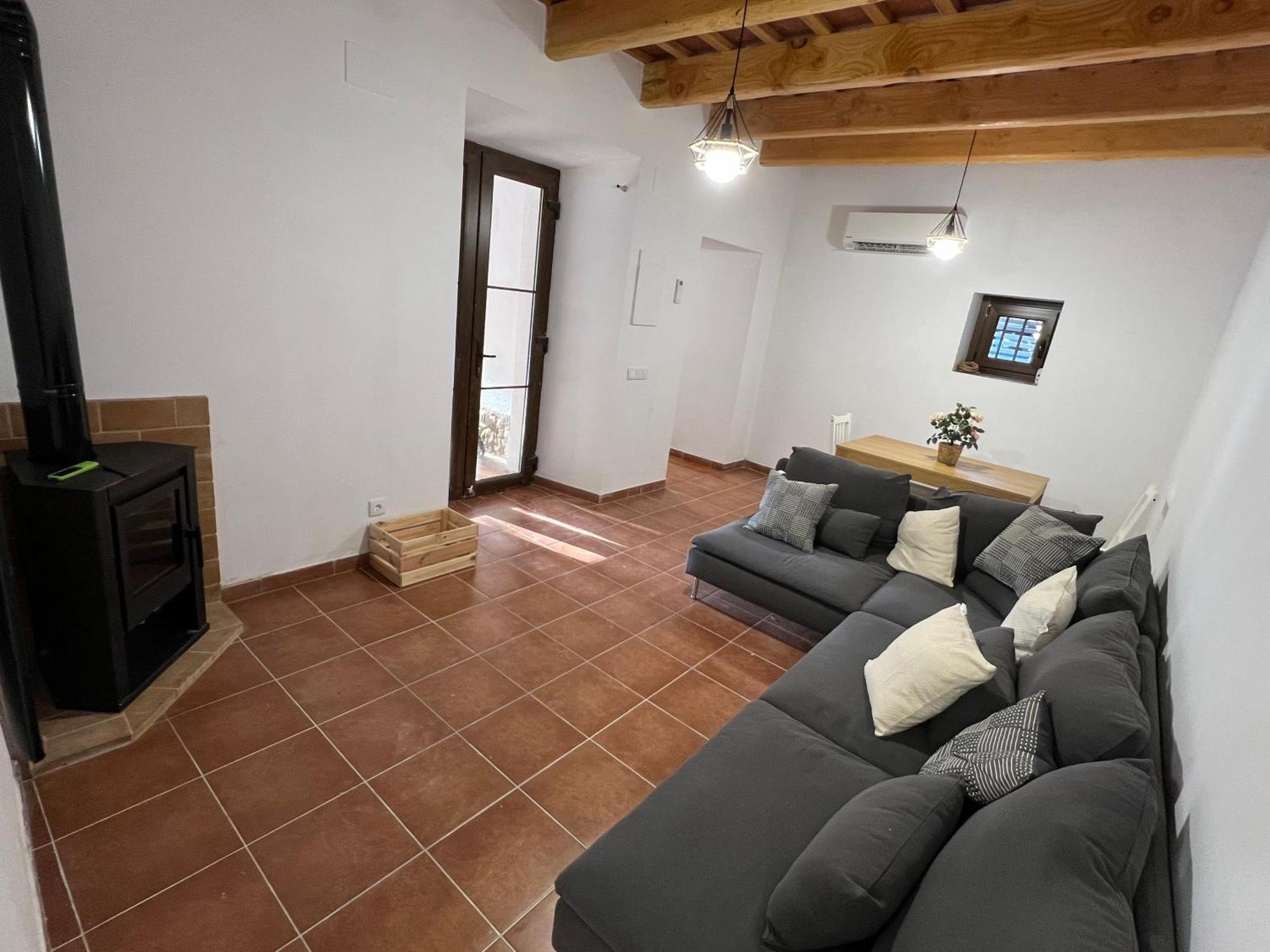 Casa Rural Can Ricos - El Mirador Del Montseny Vallgorguina Extérieur photo